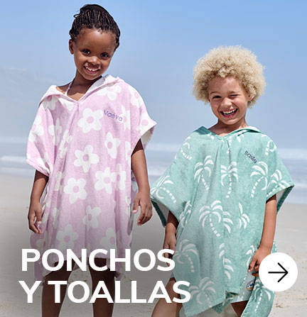 Ponchos y Toallas