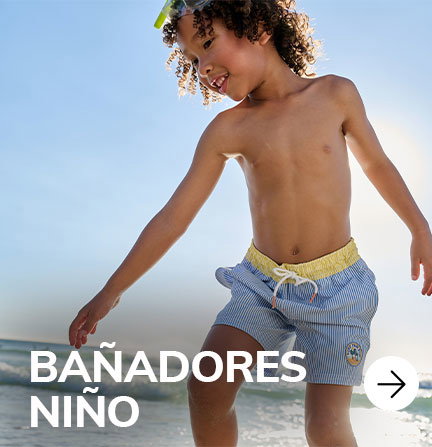 Bañadores Niño