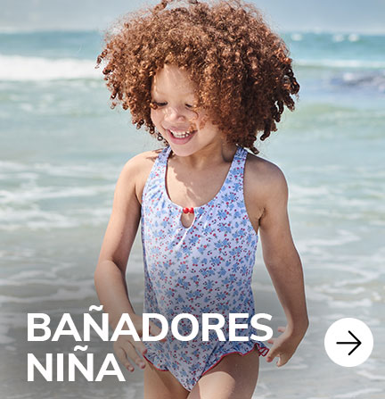 Bañadores Niña