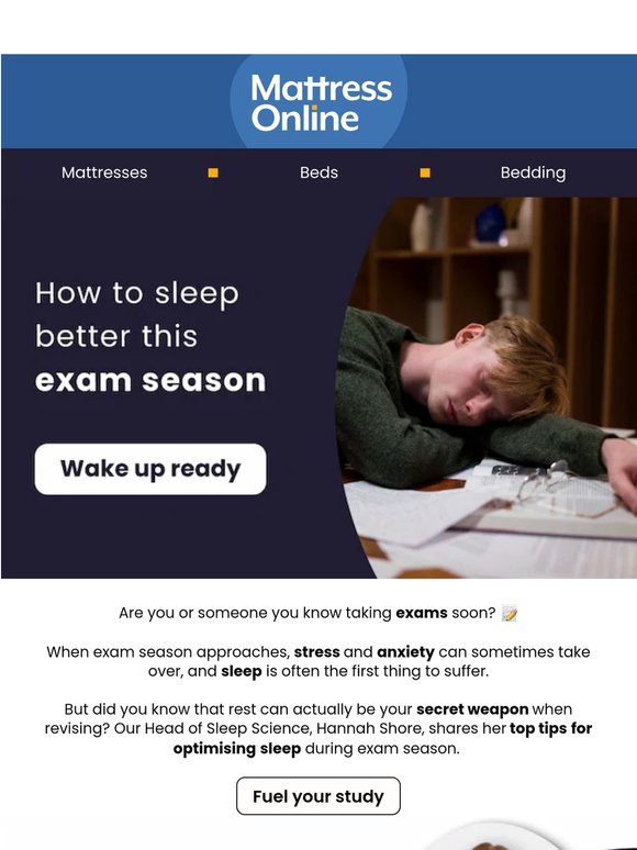 Study better this exam season ✍