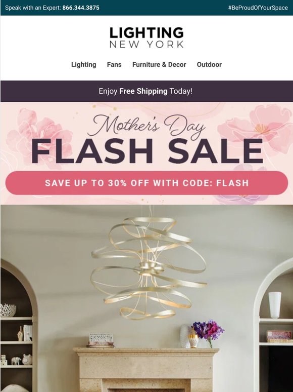 Up to 30% Off 💝 Shop FLASH SALE Deals Now!