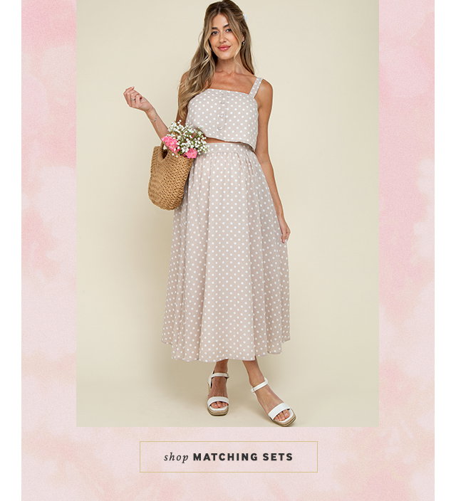 Shop Matching Sets