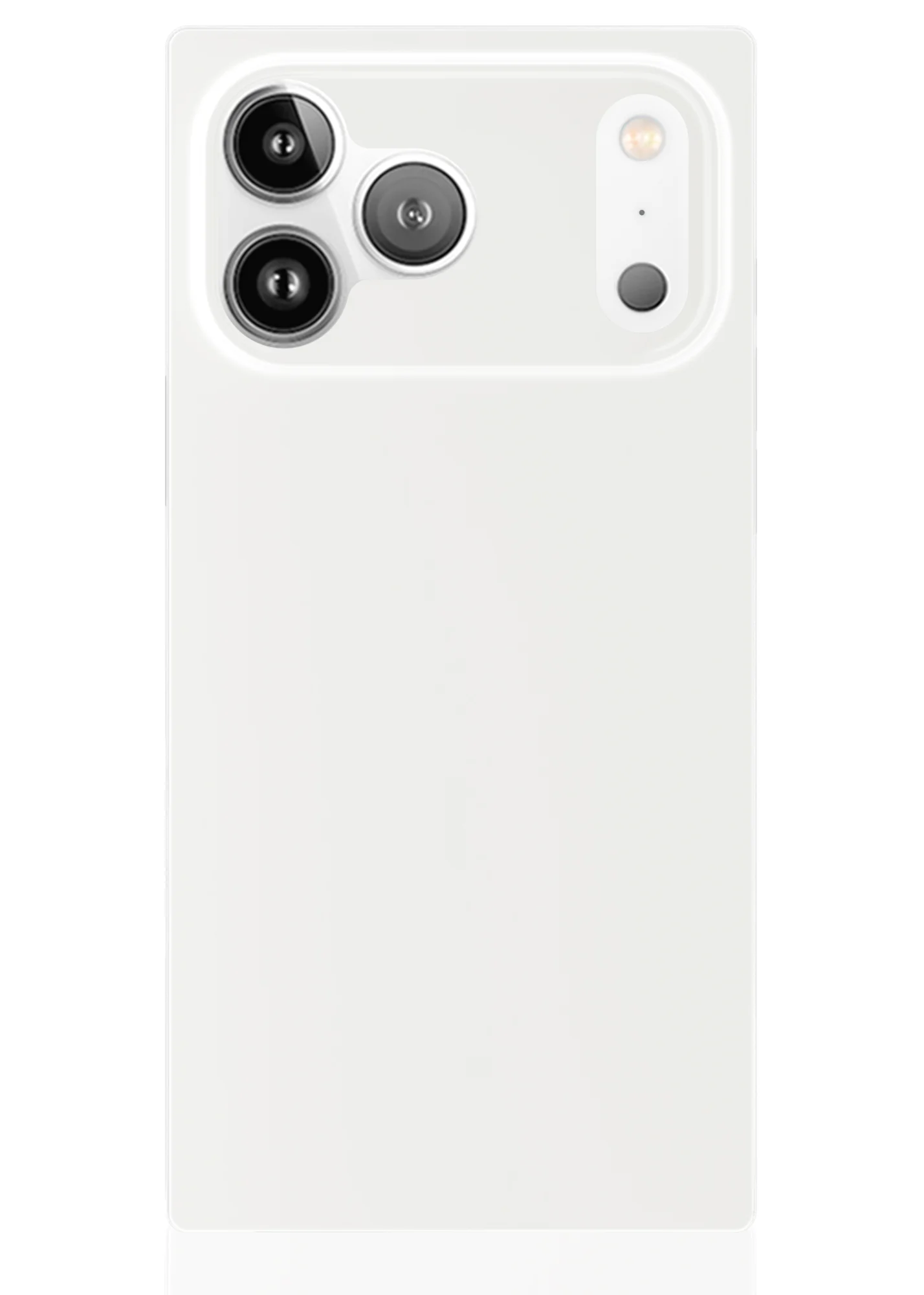 Image of SQUARE® White iPhone Case