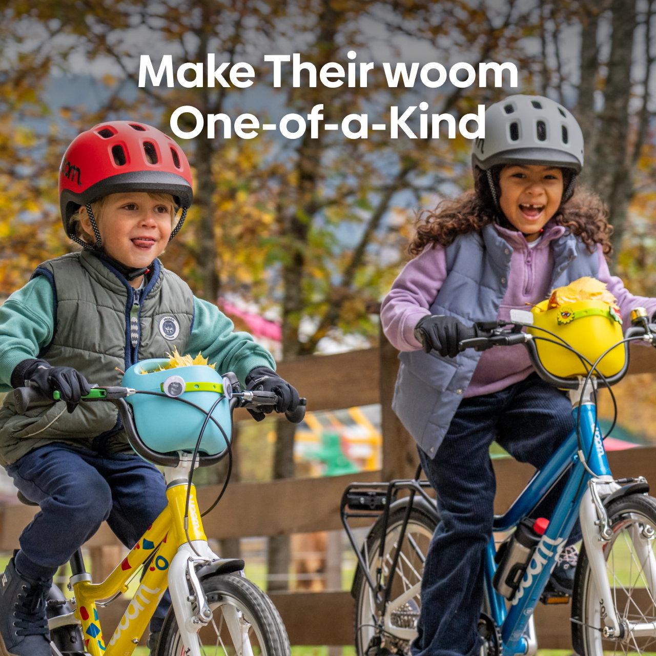 Make their woom one-of-a-kind