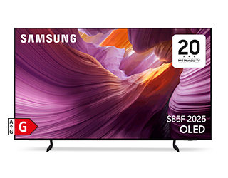 Téléviseur OLED 55''  140 cm 55S85FAUXXC