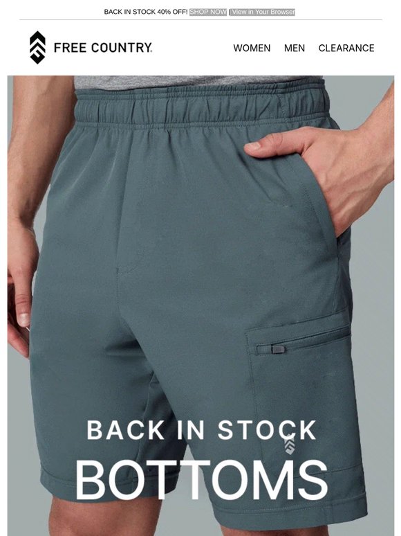 🚨 40% OFF Your Fave Bottoms!