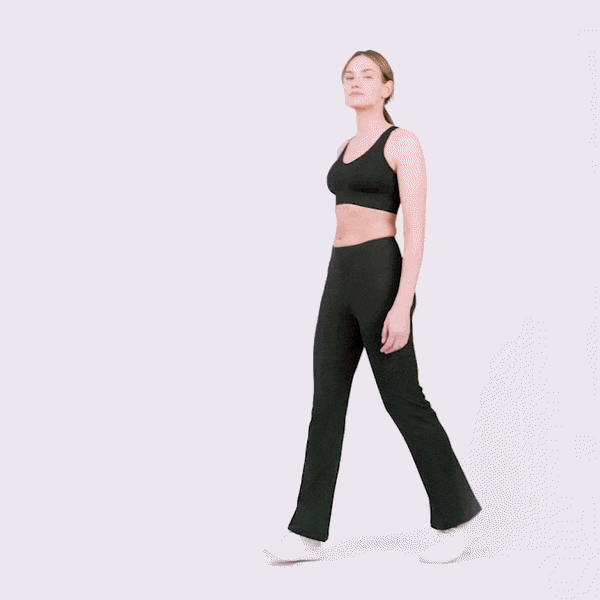 women's trail 2 town flare pants