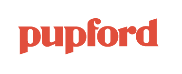 Pupford Logo