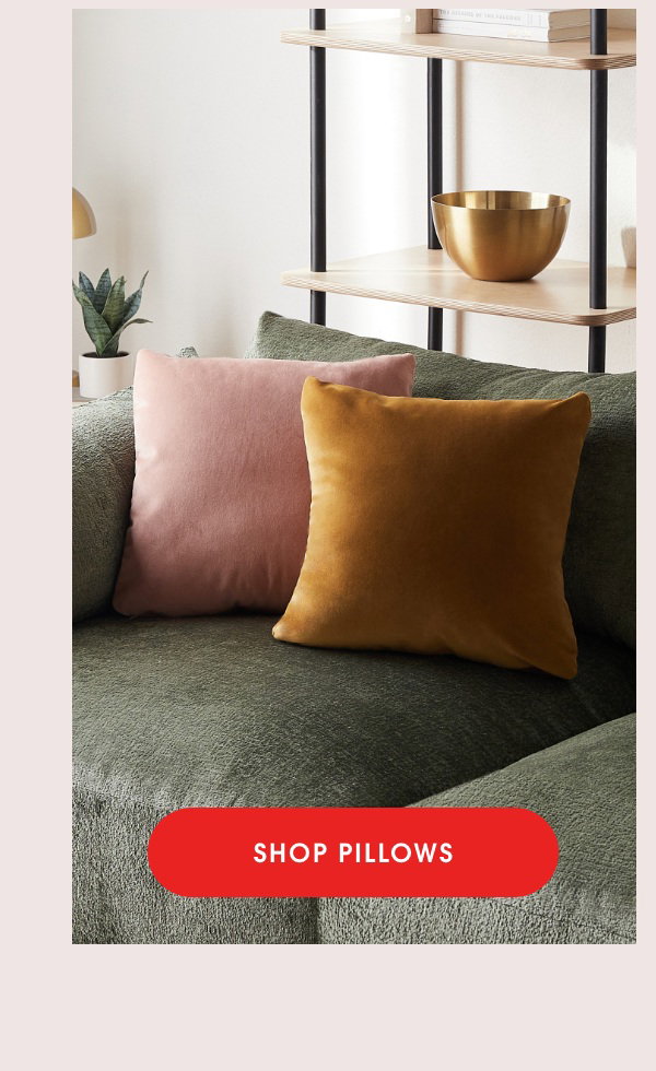 Shop Pillows