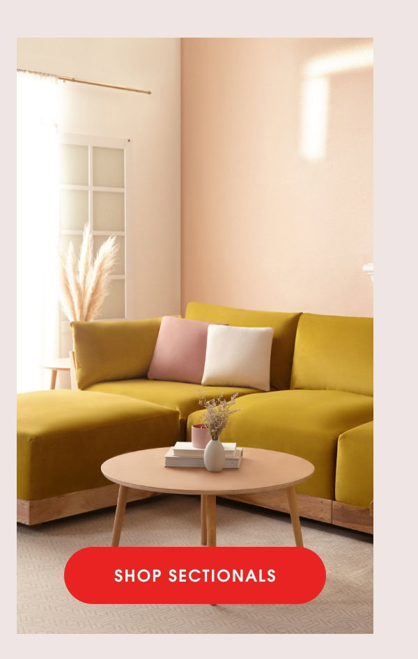 Shop sectionals