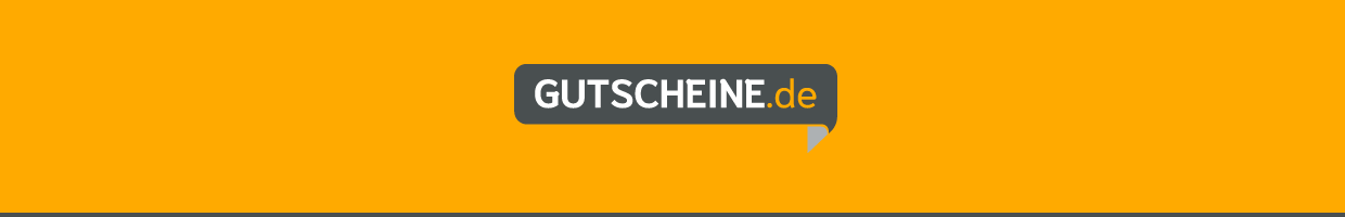 Gutscheine.de Header