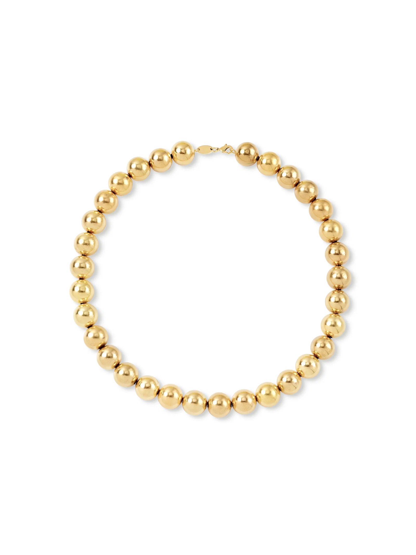 Image of SPHERE NECKLACE - LARGE
