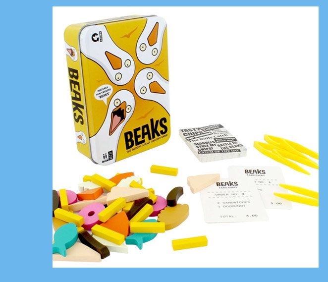 Beaks