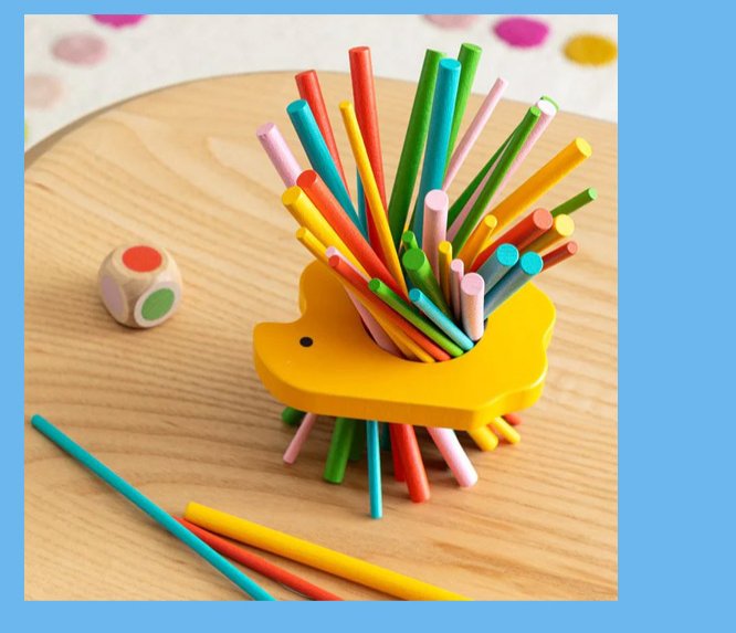 Hedgehog Prickly Sticks