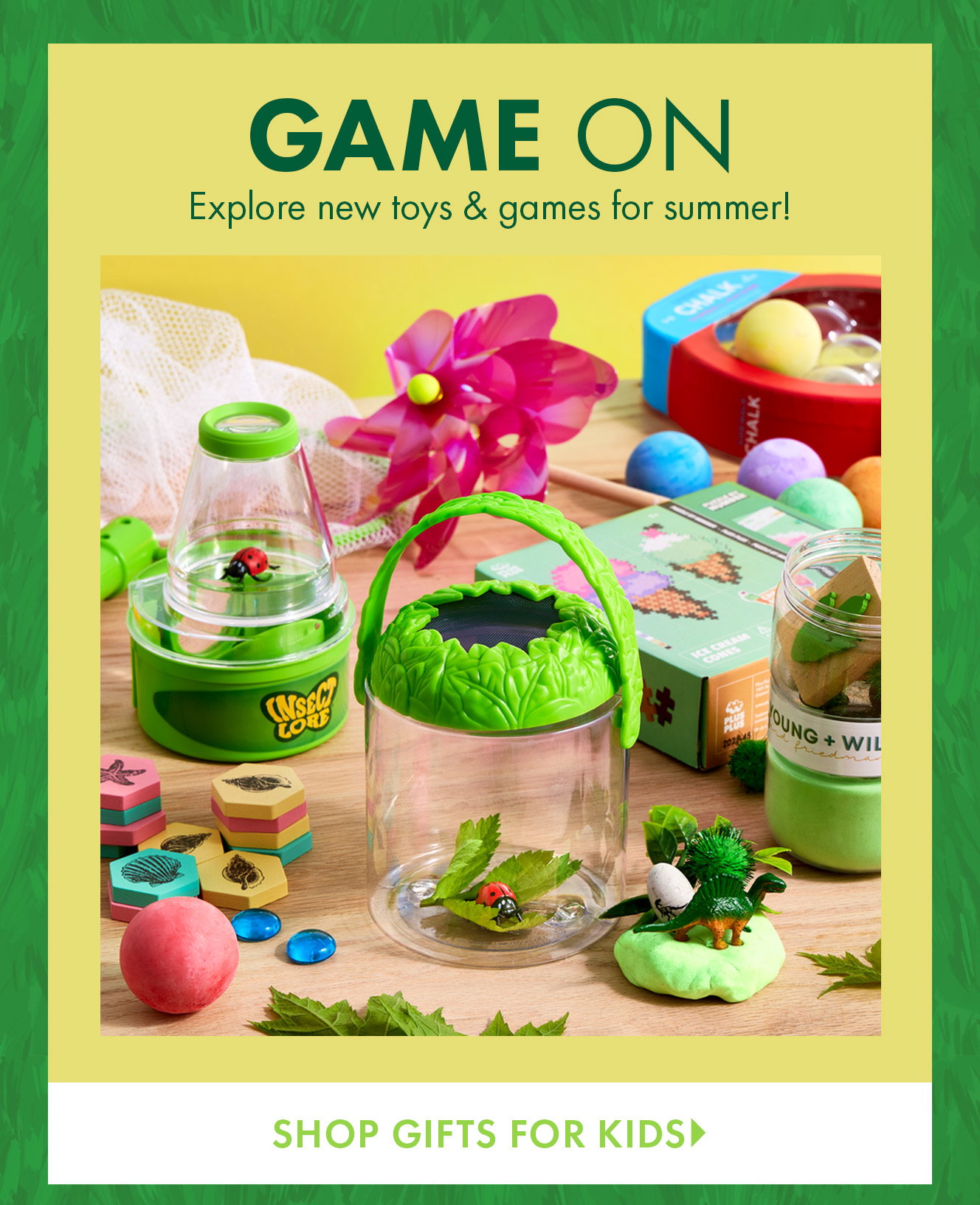 Unique Gifts for Kids
