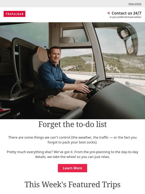 How we take care of (almost) everything
