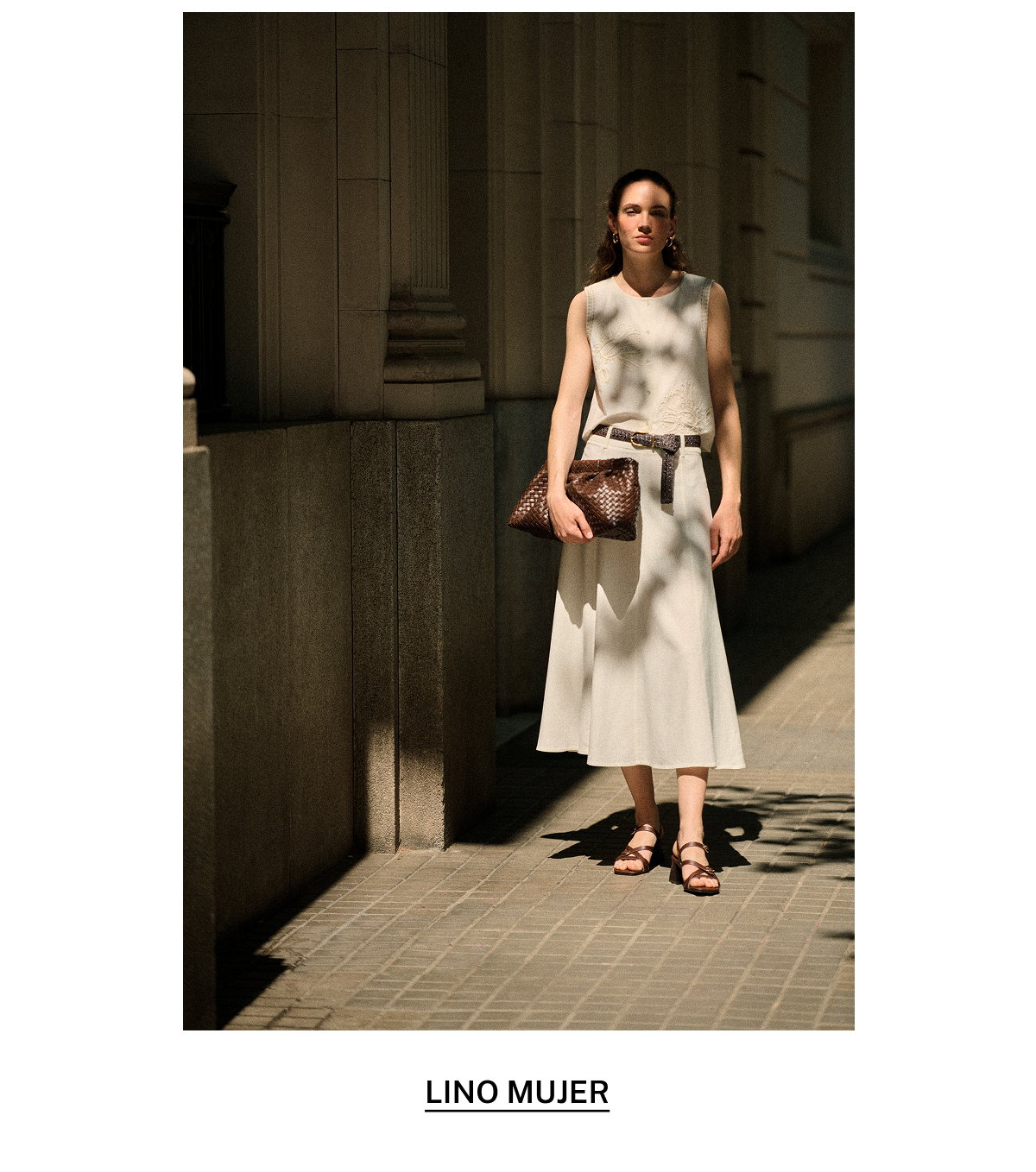 LINO MUJER