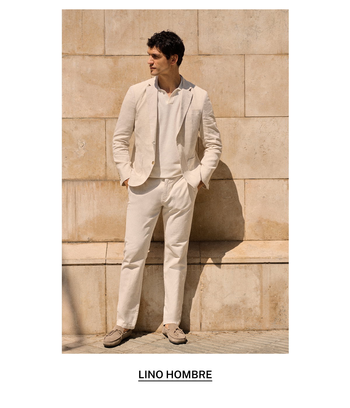 LINO HOMBRE