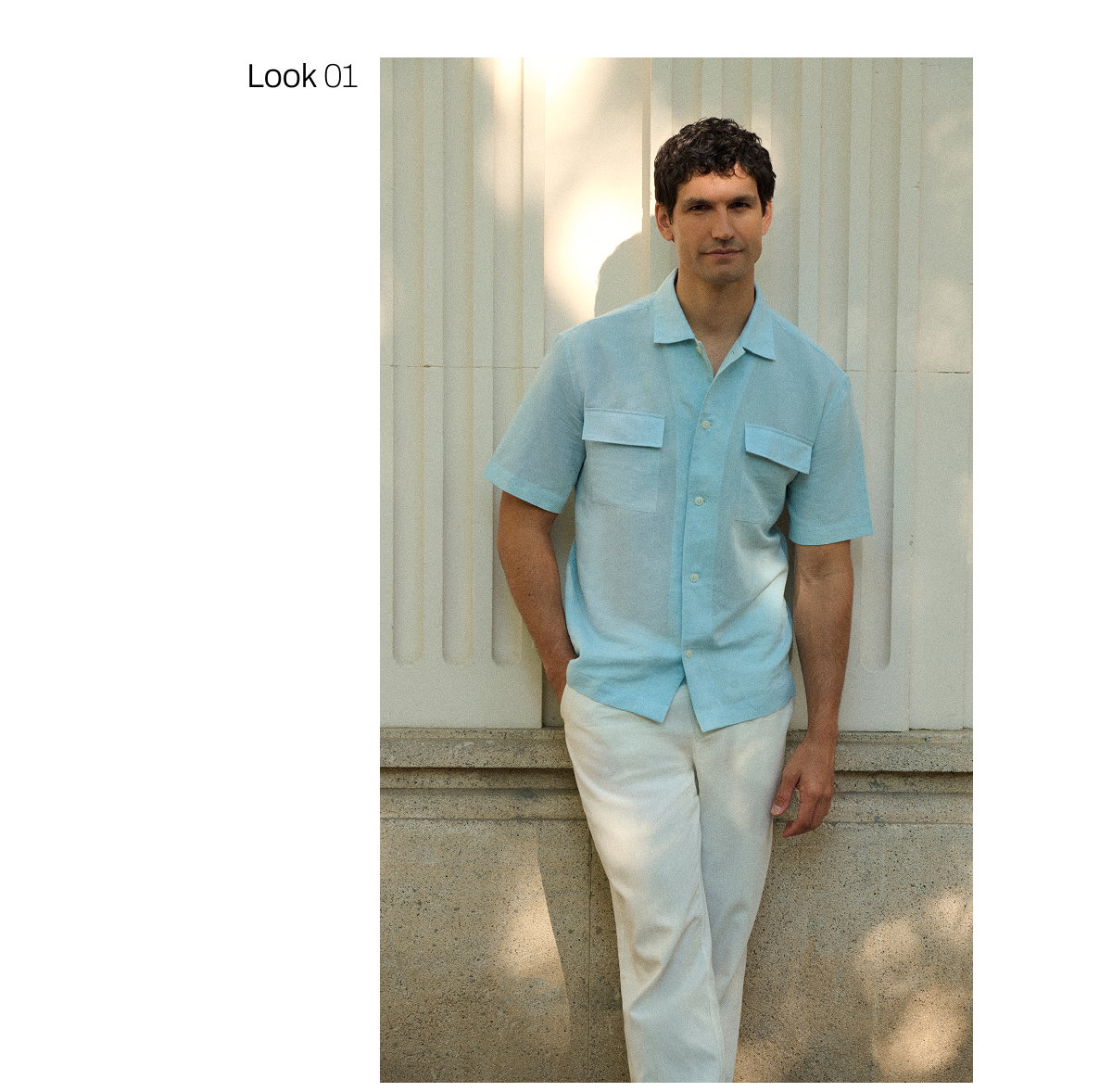 LOOK 1