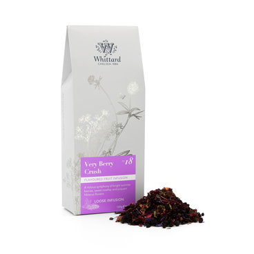 Very Berry Crush Loose Infusion