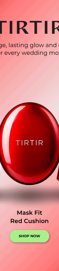 TIRTIR Mask Fit Red Cushion 18g
