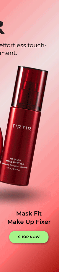 TIRTIR Mask Fit Make Up Fixer
