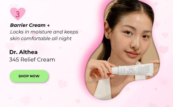 Dr. Althea 345 Relief Cream
