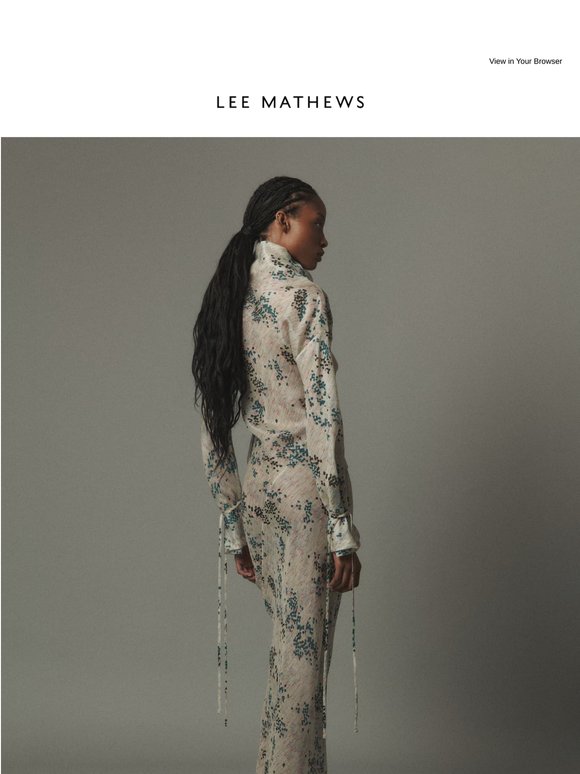 New in: Occasion wear