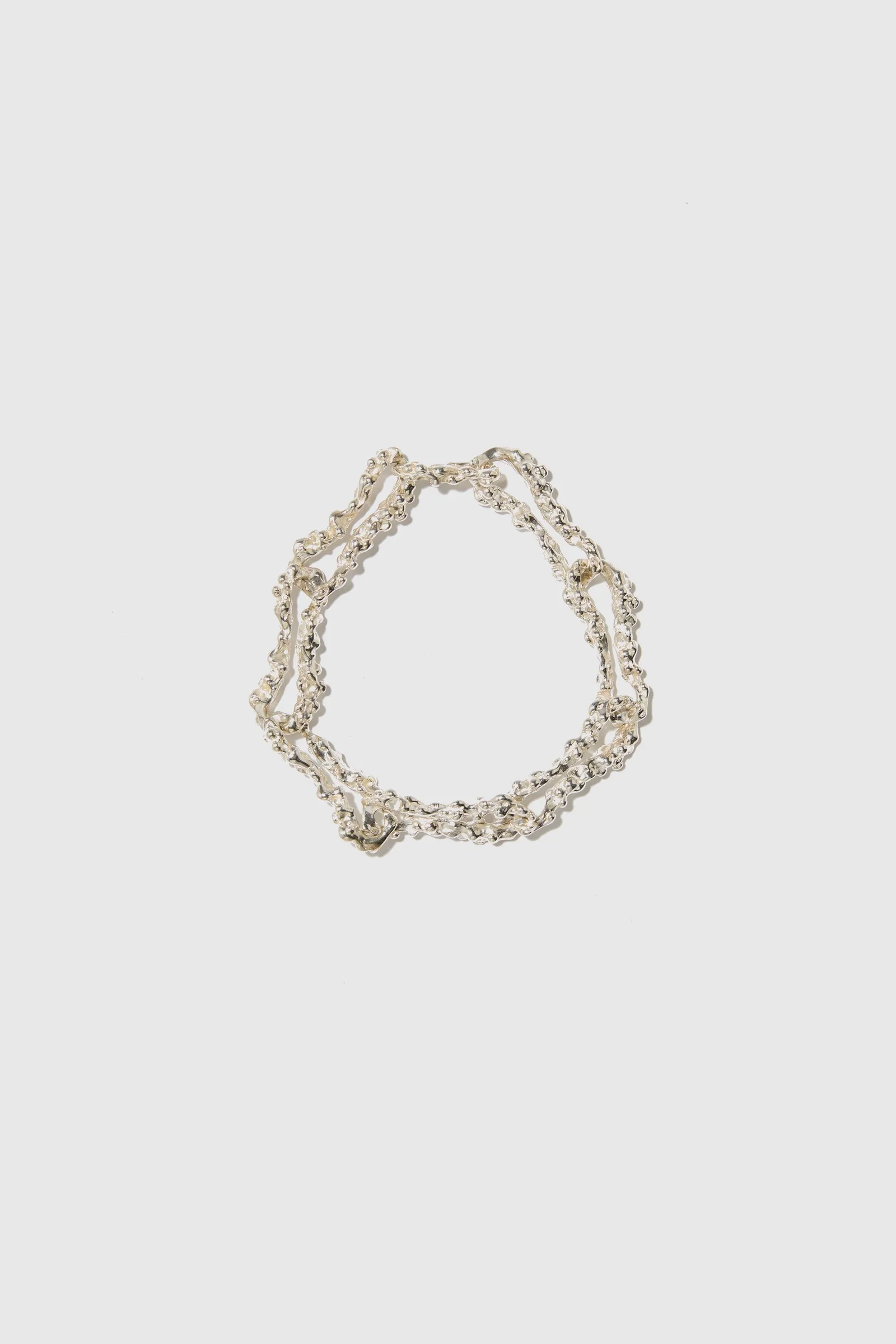 Image of Faris Roca Curb Bracelet