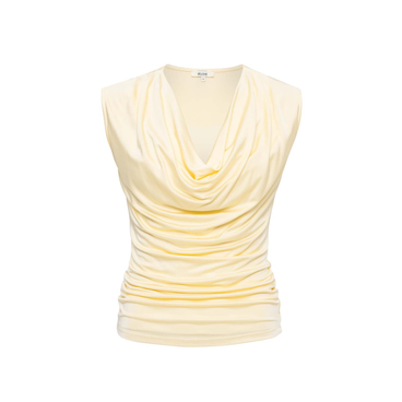 Ylune Drape Top
