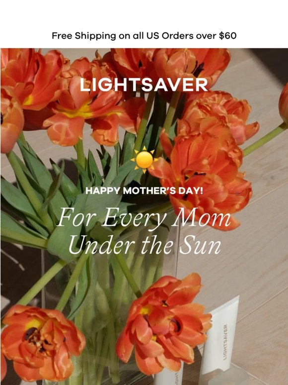For Every Mom Under the Sun