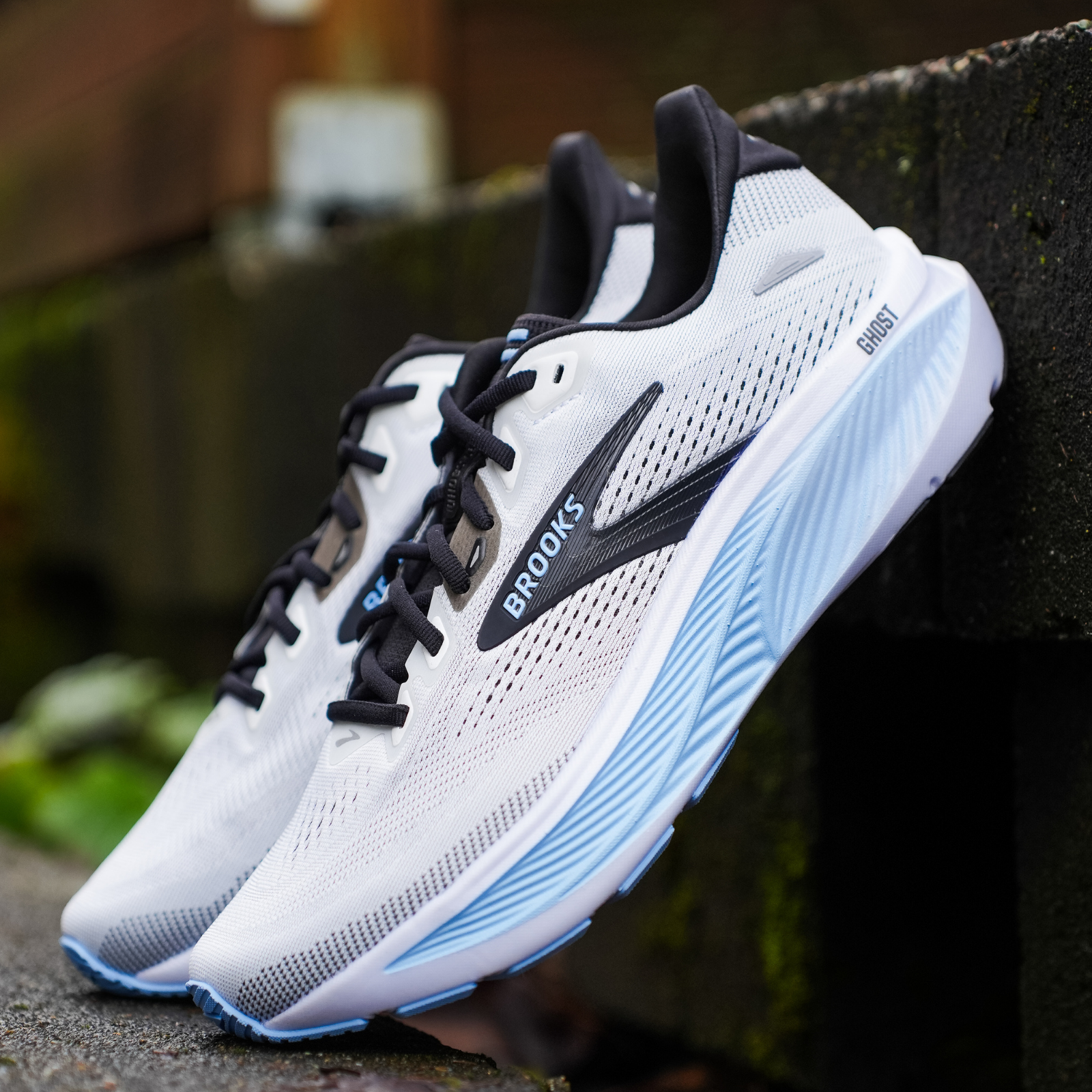 Brooks Ghost 18