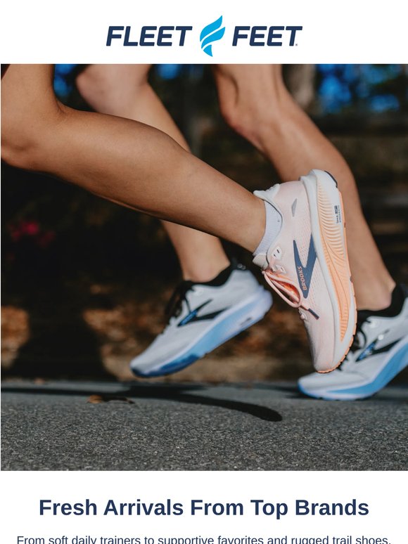 Your May shoe refresh starts here