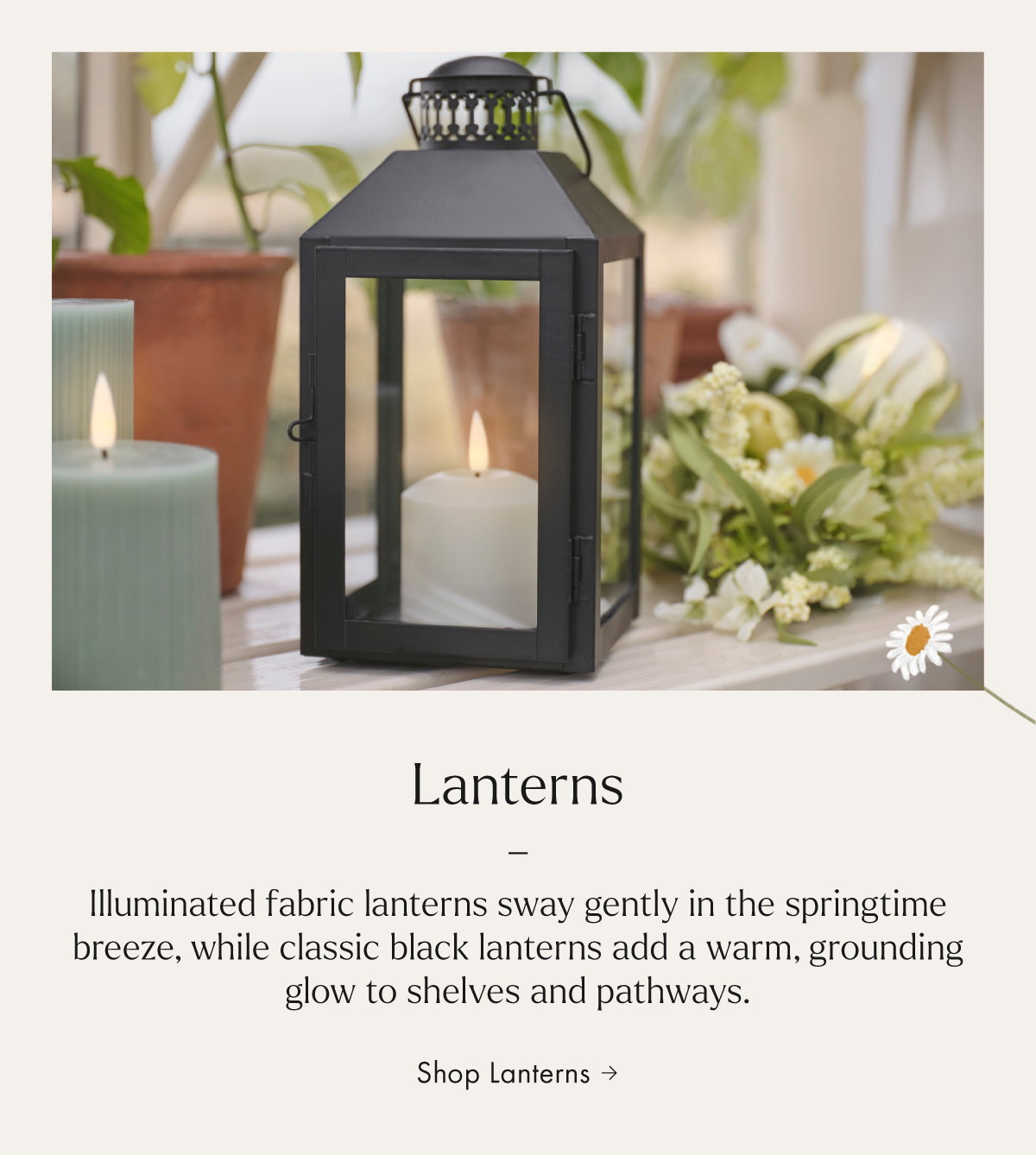 Lanterns