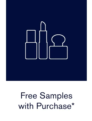 Free Samples with purchase*