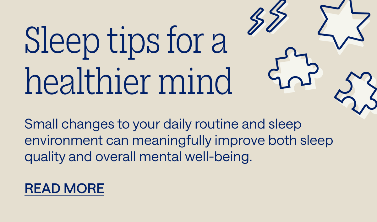 How Does Sleep Affect Mental Health?