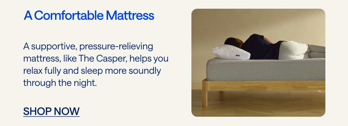 Comfortable Mattress