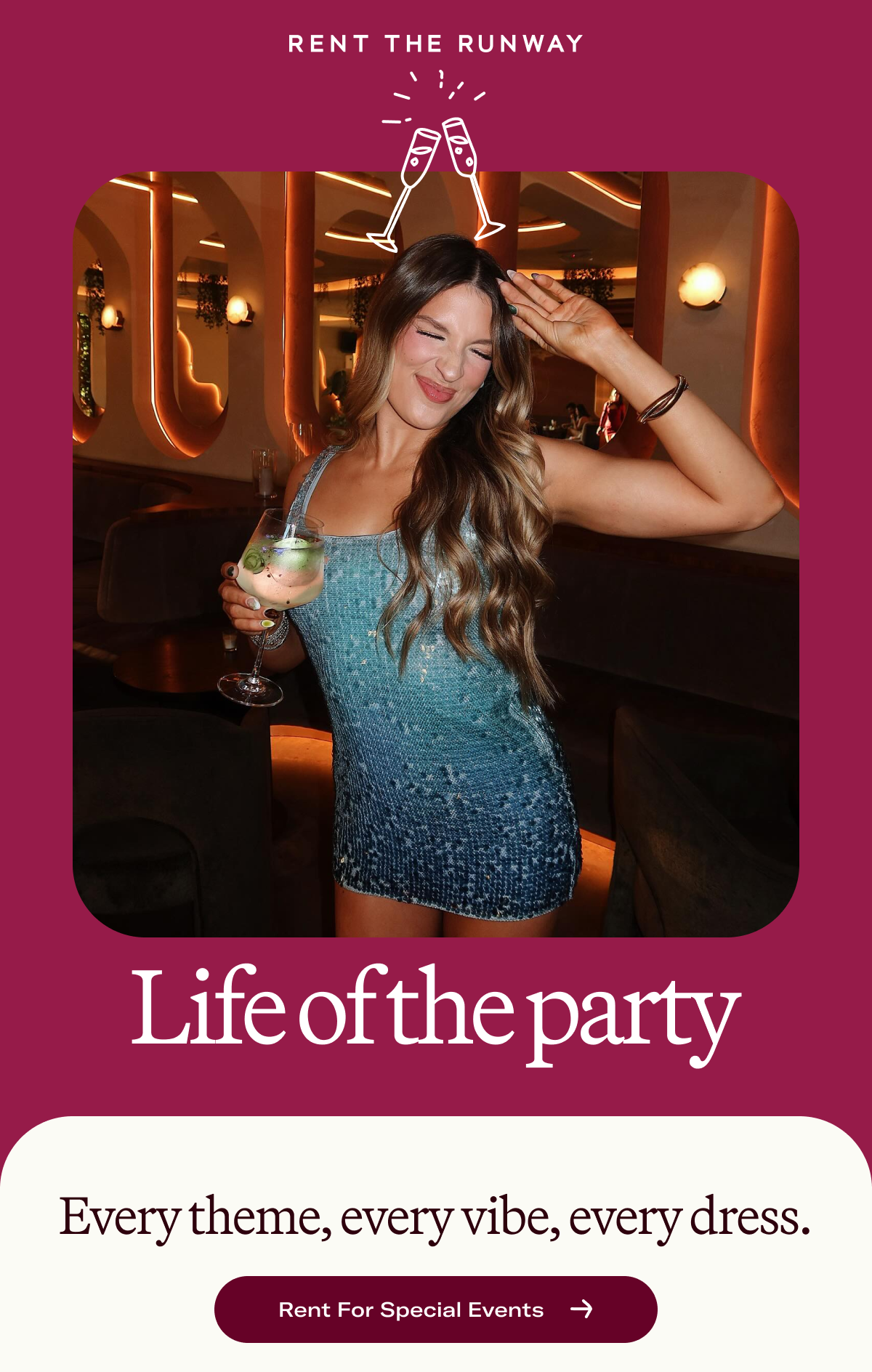 Life of the party