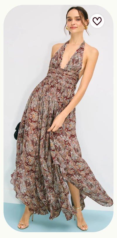Rasha Dress