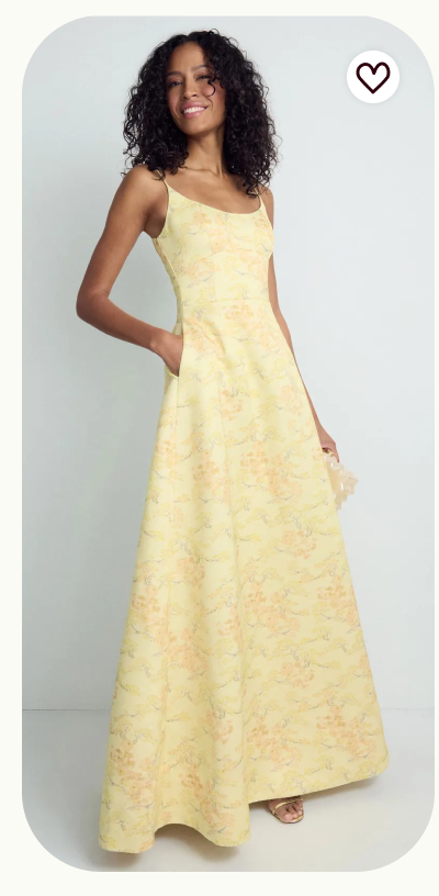 Marie Ball Gown