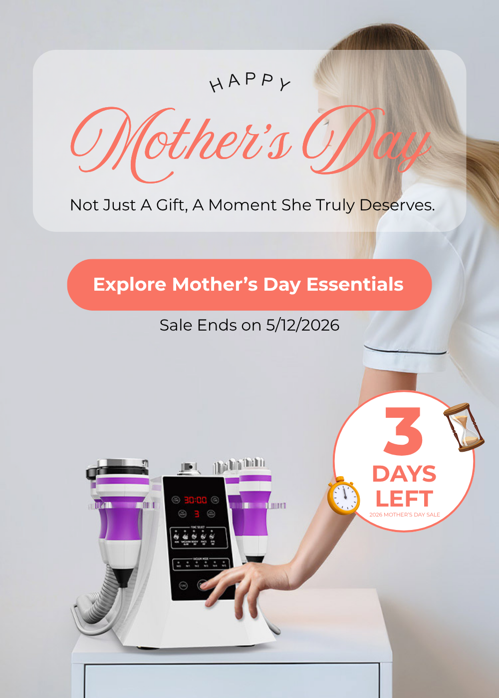 MYCHWAY ONLINE 2026 MOTHERS DAY SALE, LIMITED TIME SPECIAL OFFER