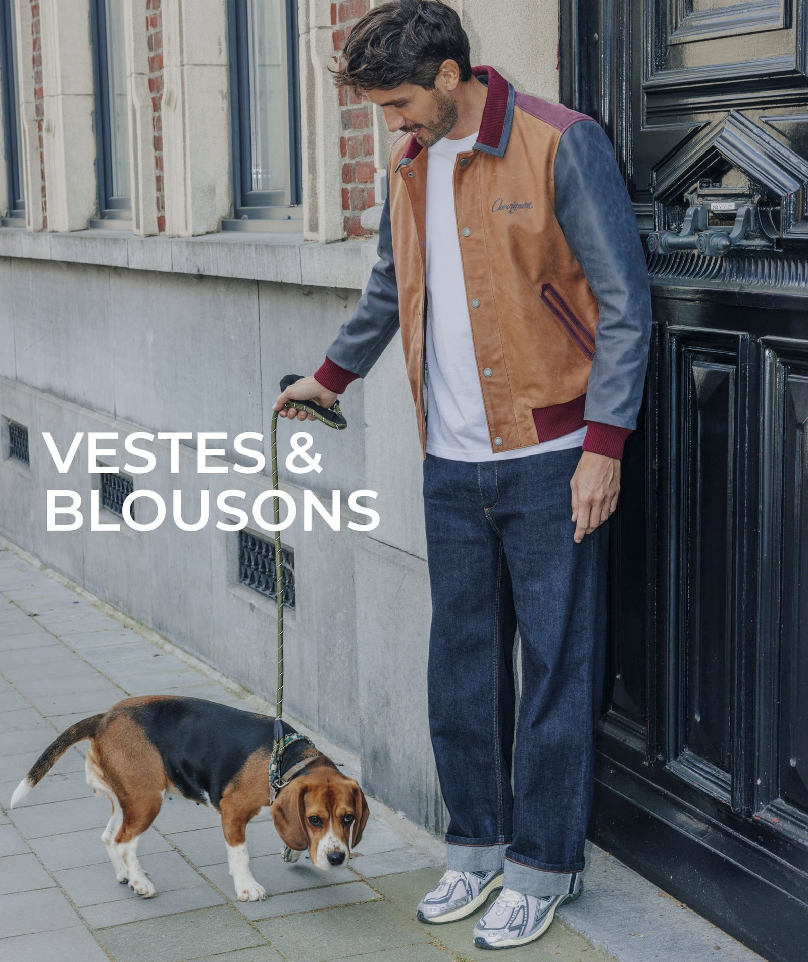 Les vestes de saison qui font la différence