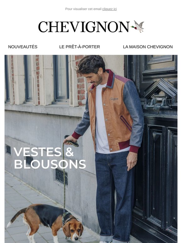 Les vestes de saison qui font la différence
