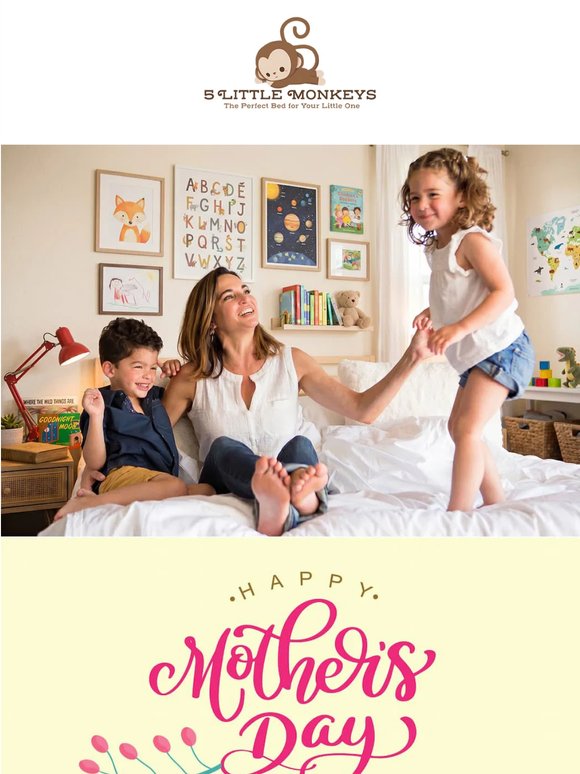 Unlock Your Mother's Day Treat Here!