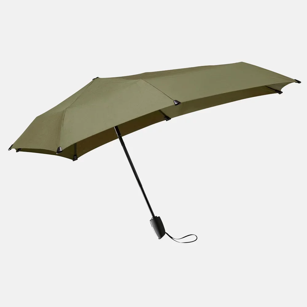 Tijdelijke deal:  Gratis Senz Seal t.w.v. €15 bij je nieuwe stormparaplu