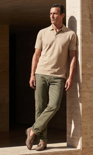 Le Polo Sartorial
