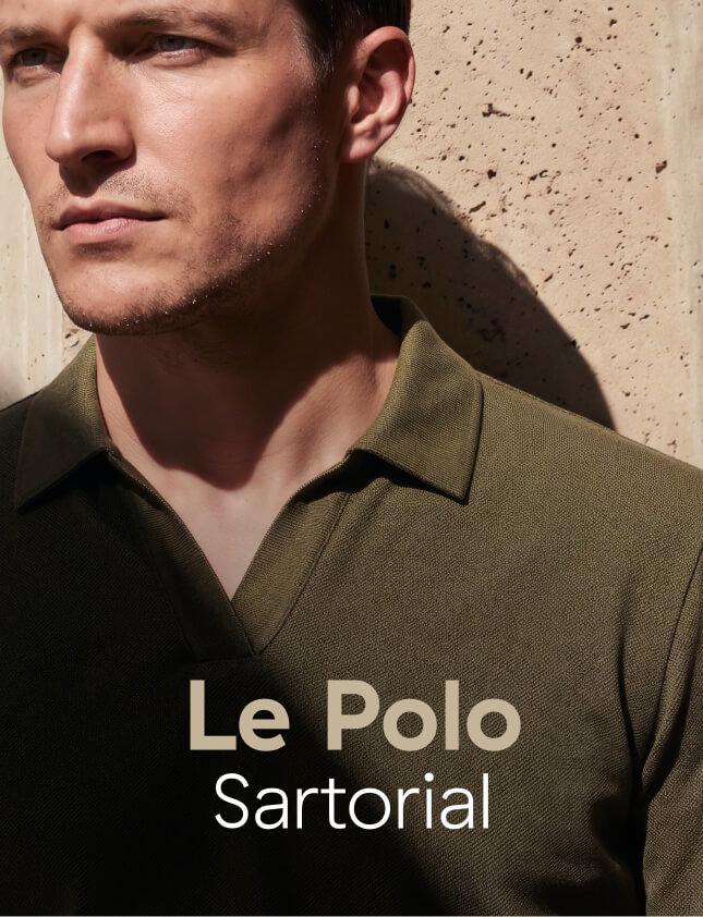 Le Polo Sartorial