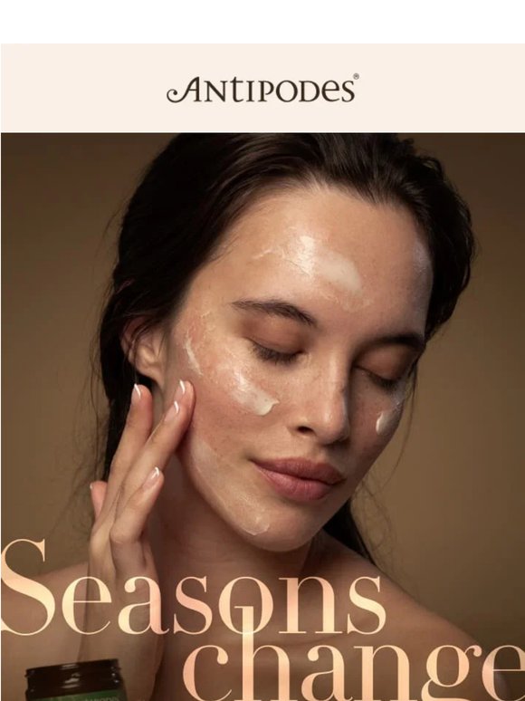 Should your skincare ritual change in winter?