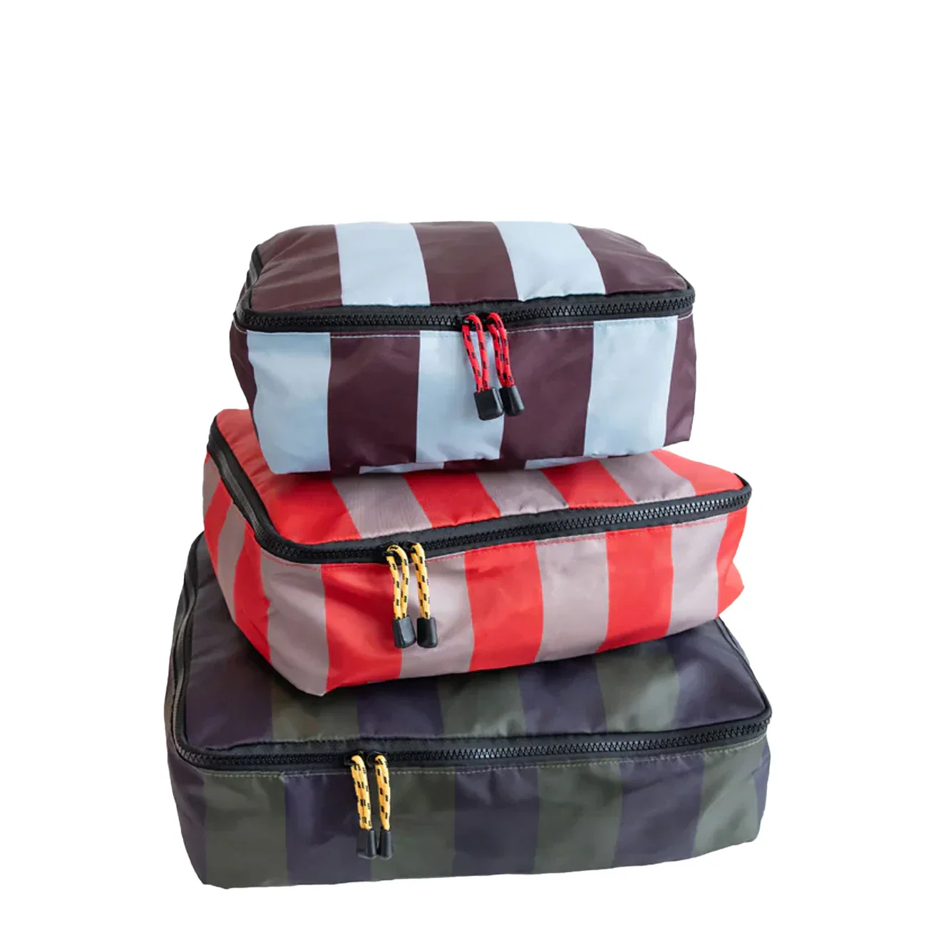 Image of Caroline Gardner Set of 3 Packing Cubes