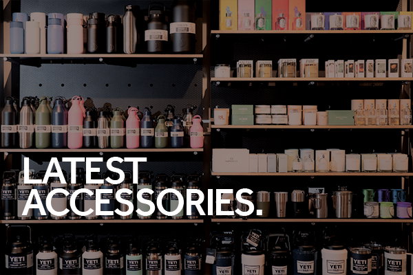 Shop Latest Accessories